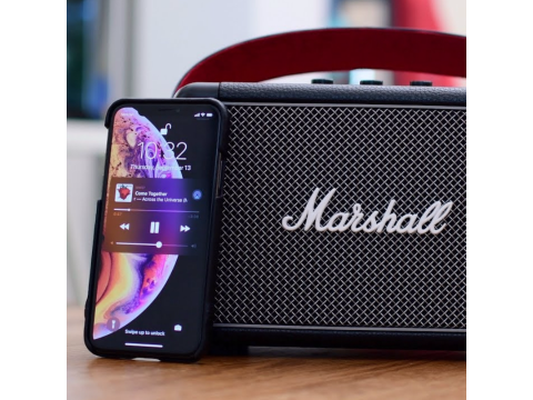 Marshall Kilburn II Black.Picture6